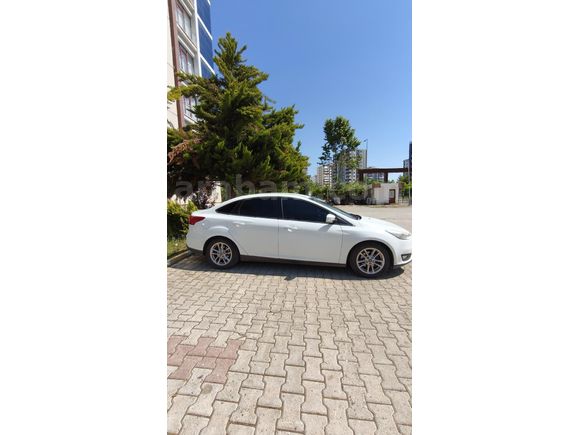 Sahibinden Ford Focus 1.6 TDCi Trend X 2017 Model