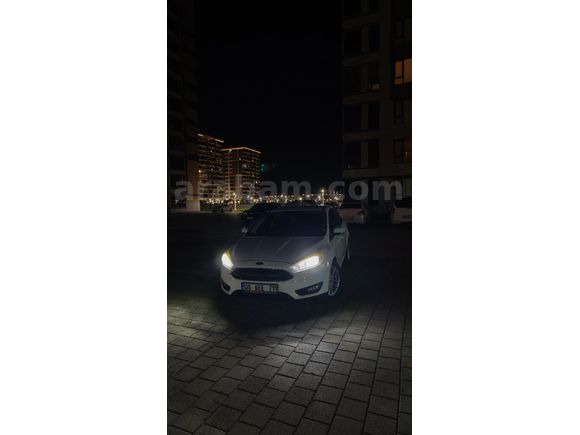 Sahibinden Ford Focus 1.6 TDCi Trend X 2017 Model