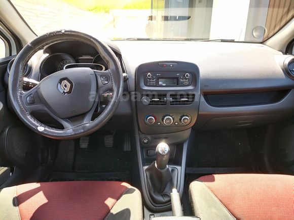 Acil Ekonomik Clio. 1 değişen 1 boya