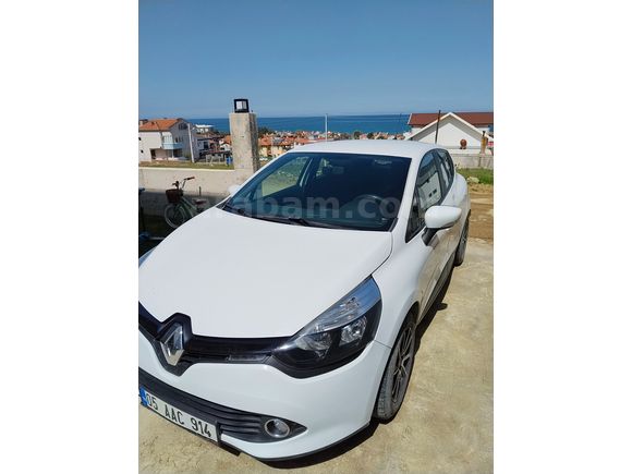 Acil Ekonomik Clio. 1 değişen 1 boya