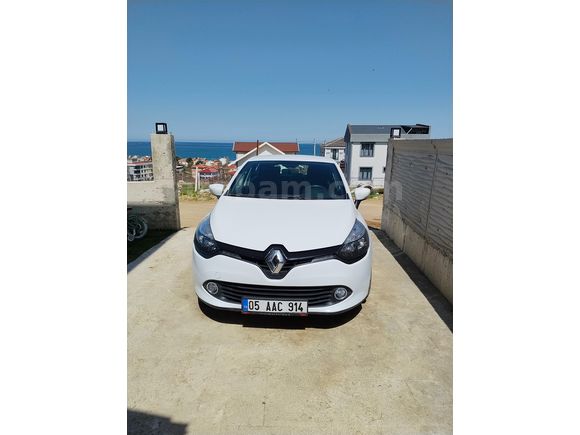 Acil Ekonomik Clio. 1 değişen 1 boya