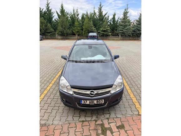 Memurdan Temiz 2009 1.3 Astra