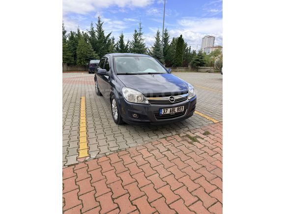 Memurdan Temiz 2009 1.3 Astra