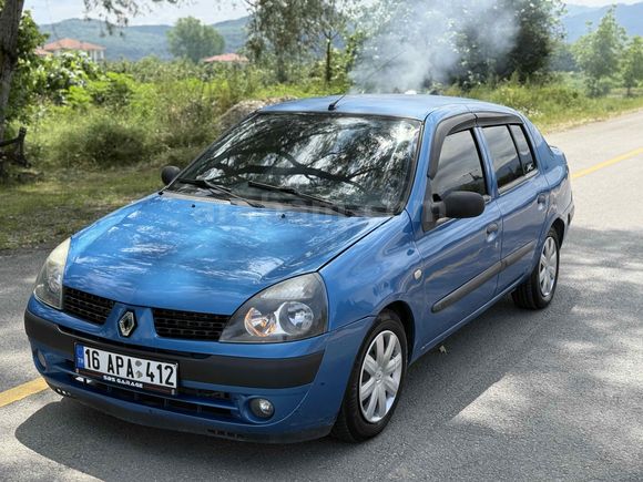 Galeriden Renault Clio 1.4 OTOMATİK VİTES 2003 Model Sakarya