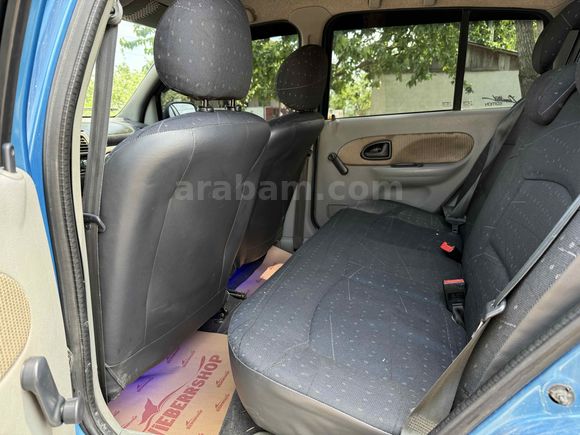 Galeriden Renault Clio 1.4 OTOMATİK VİTES 2003 Model Sakarya