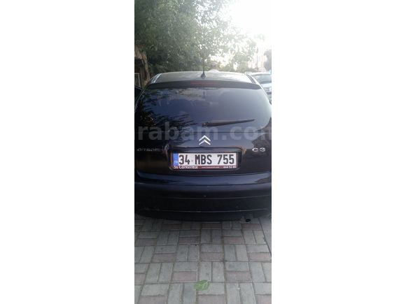Sahibinden Citroen C3 1.4 HDi X Furio 2010 Model