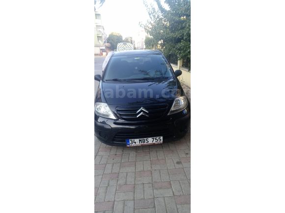 Sahibinden Citroen C3 1.4 HDi X Furio 2010 Model