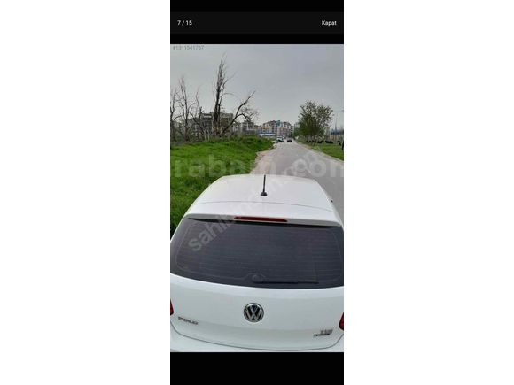 Sahibinden Volkswagen Polo 1.4 TDi Comfortline 2015 Model 