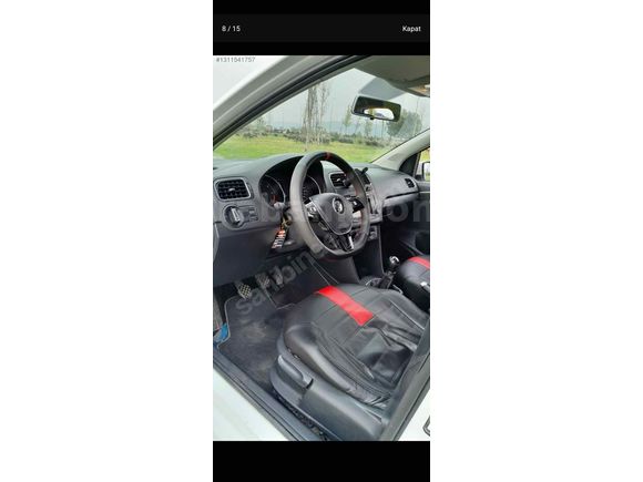 Sahibinden Volkswagen Polo 1.4 TDi Comfortline 2015 Model 