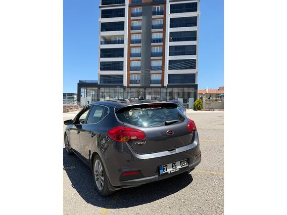 Sahibinden Kia Ceed 1.6 CRDi Concept 2013 Model 