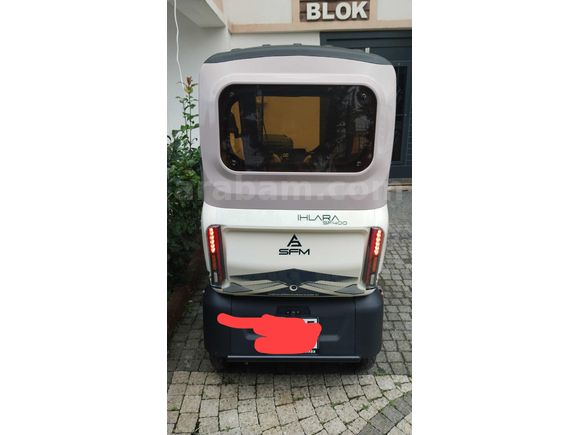 Sahibinden SFM Ihlara SF 400