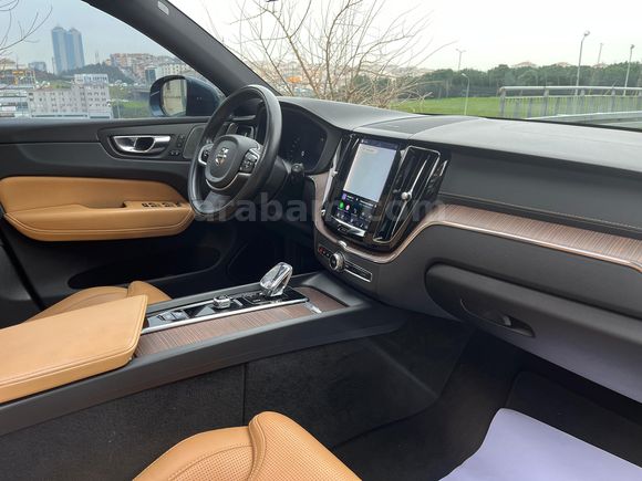 ERUL AUTO'DAN 2022 VOLVO XC60 2.0 B4 INSCRİPTİON ISITMA-SOĞUTMA TABA (%20 FATURALI) OtoSOR
