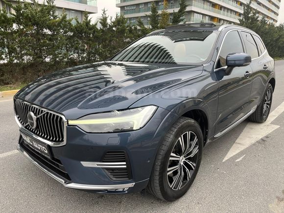 ERUL AUTO'DAN 2022 VOLVO XC60 2.0 B4 INSCRİPTİON ISITMA-SOĞUTMA TABA (%20 FATURALI) OtoSOR