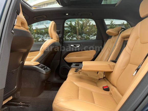 ERUL AUTO'DAN 2022 VOLVO XC60 2.0 B4 INSCRİPTİON ISITMA-SOĞUTMA TABA (%20 FATURALI) OtoSOR