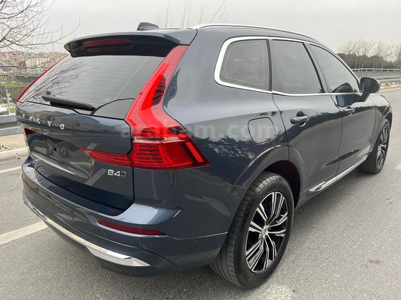 ERUL AUTO'DAN 2022 VOLVO XC60 2.0 B4 INSCRİPTİON ISITMA-SOĞUTMA TABA (%20 FATURALI) OtoSOR
