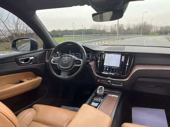 ERUL AUTO'DAN 2022 VOLVO XC60 2.0 B4 INSCRİPTİON ISITMA-SOĞUTMA TABA (%20 FATURALI) OtoSOR