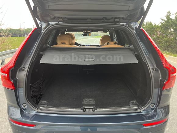 ERUL AUTO'DAN 2022 VOLVO XC60 2.0 B4 INSCRİPTİON ISITMA-SOĞUTMA TABA (%20 FATURALI) OtoSOR