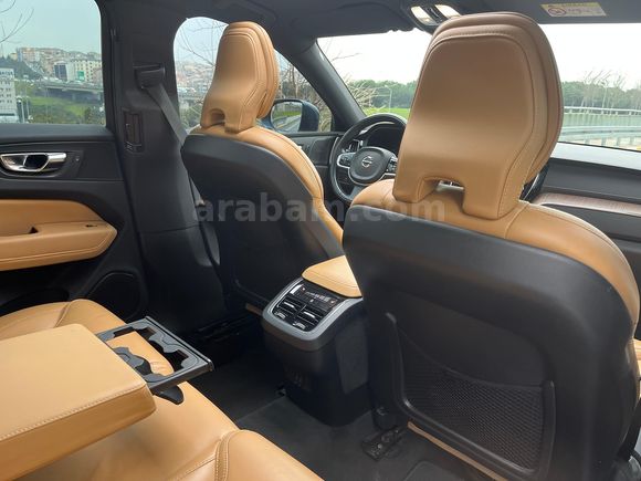 ERUL AUTO'DAN 2022 VOLVO XC60 2.0 B4 INSCRİPTİON ISITMA-SOĞUTMA TABA (%20 FATURALI) OtoSOR