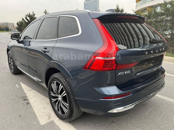 ERUL AUTO'DAN 2022 VOLVO XC60 2.0 B4 INSCRİPTİON ISITMA-SOĞUTMA TABA (%20 FATURALI) OtoSOR