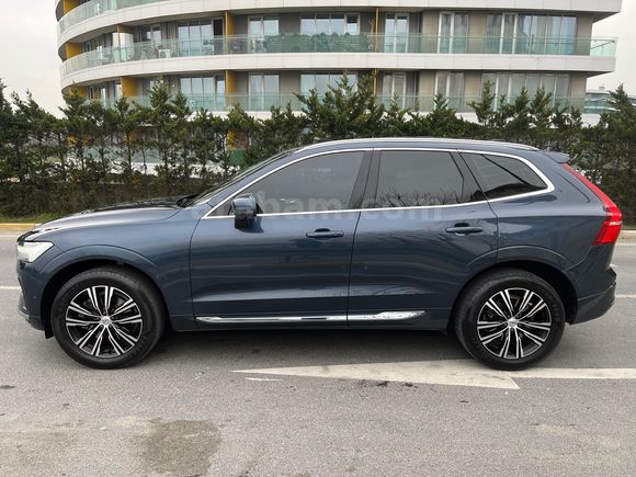 ERUL AUTO'DAN 2022 VOLVO XC60 2.0 B4 INSCRİPTİON ISITMA-SOĞUTMA TABA (%20 FATURALI) OtoSOR