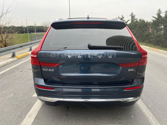 ERUL AUTO'DAN 2022 VOLVO XC60 2.0 B4 INSCRİPTİON ISITMA-SOĞUTMA TABA (%20 FATURALI) OtoSOR