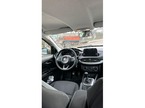 Sahibinden Fiat Egea 1.3 Multijet Urban Plus 2020 Model İstanbul 52.500 km Gri