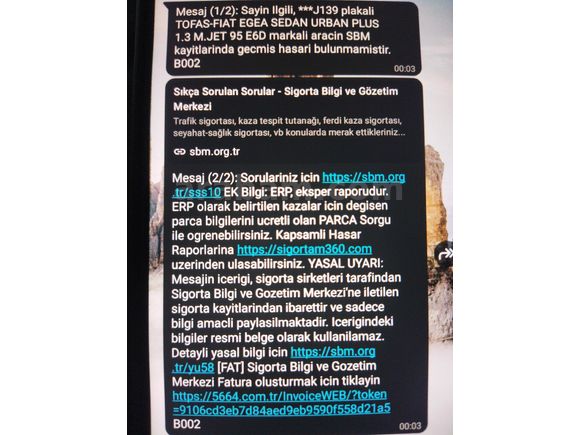 Sahibinden Fiat Egea 1.3 Multijet Urban Plus 2020 Model İstanbul 52.500 km Gri