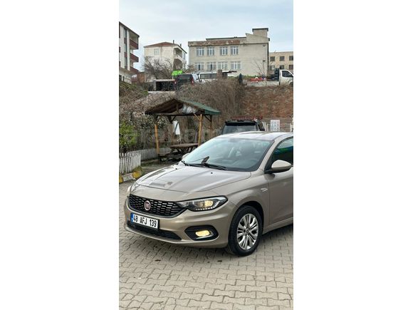 Sahibinden Fiat Egea 1.3 Multijet Urban Plus 2020 Model İstanbul 52.500 km Gri