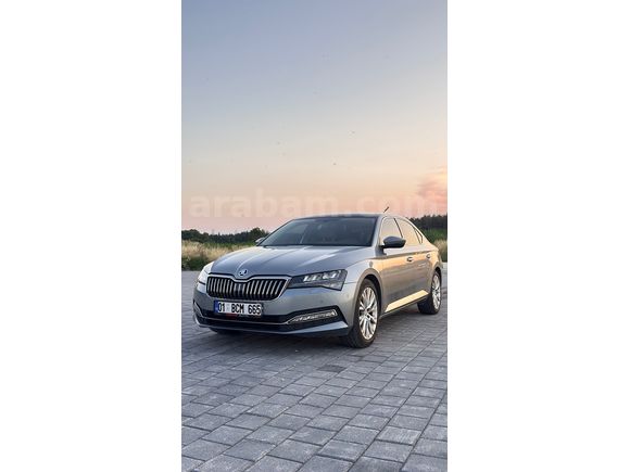 Sahibinden Skoda SuperB 1.5 TSI Prestige 2020 Model 