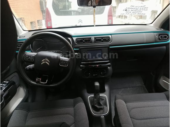 Sahibinden Citroen C3 1.2 PureTech Feel 2023 Model 