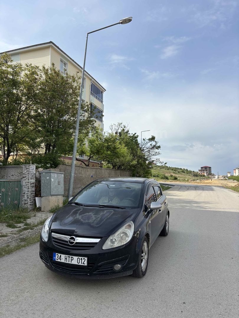 Sahibinden Opel Corsa 1.4 Twinport Enjoy 2008 Model Yozgat 257.000