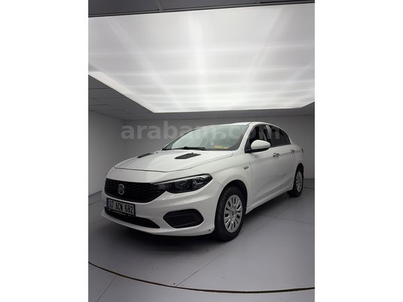 Sahibinden Fiat Egea 1.3 Multijet Easy 2019 Model 