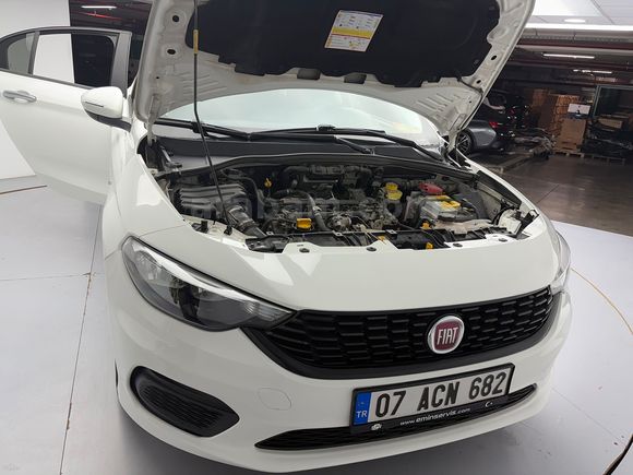 Sahibinden Fiat Egea 1.3 Multijet Easy 2019 Model 