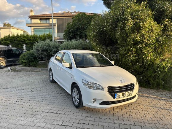 Sahibinden Peugeot 301 1.6 HDi Active 2016 Model 