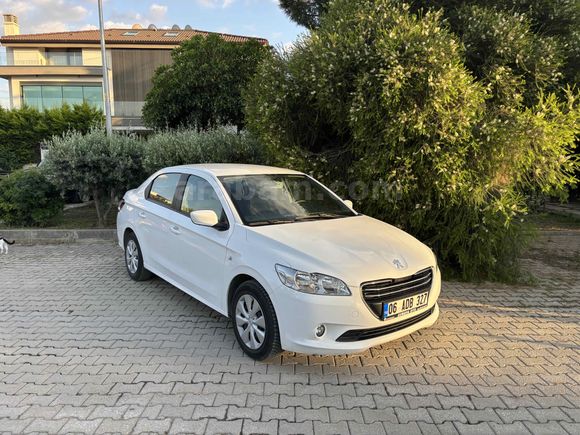 Sahibinden Peugeot 301 1.6 HDi Active 2016 Model 