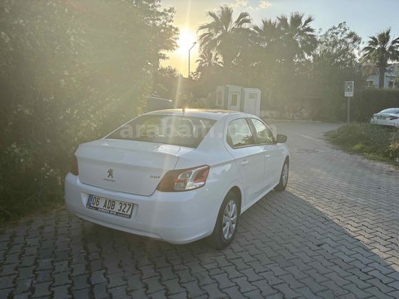 Sahibinden Peugeot 301 1.6 HDi Active 2016 Model 