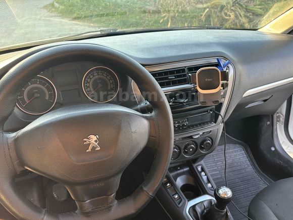 Sahibinden Peugeot 301 1.6 HDi Active 2016 Model 