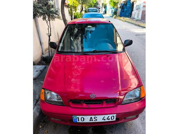 2000 model Klimalı temiz aile aracımız