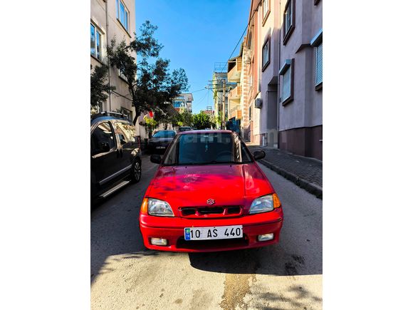 2000 model Klimalı temiz aile aracımız