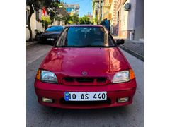 2000 model Klimalı temiz aile aracımız