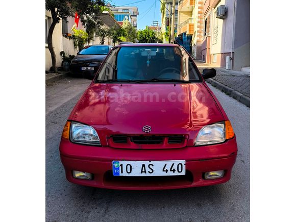 2000 model Klimalı temiz aile aracımız