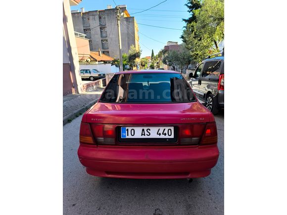 2000 model Klimalı temiz aile aracımız
