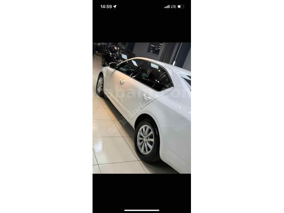 Sahibinden Skoda Octavia 1.6 TDI Optimal 2016 Model 