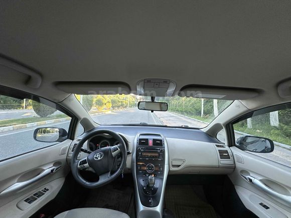 Sahibinden Temiz Sorunsuz Değişensiz Otomatik Dizel Auris