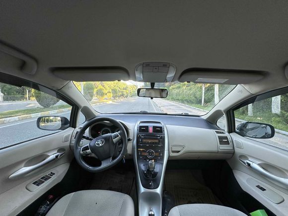 Sahibinden Temiz Sorunsuz Değişensiz Otomatik Dizel Auris