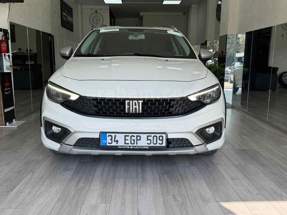 Sahibinden Fiat Egea Cross 1.6 Multijet Lounge 2021 Model 
