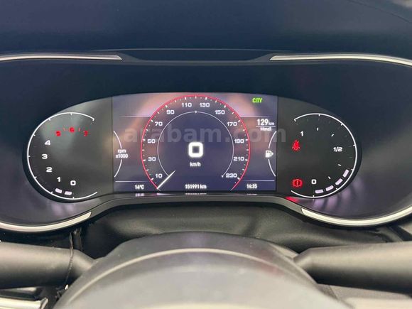Sahibinden Fiat Egea Cross 1.6 Multijet Lounge 2021 Model 