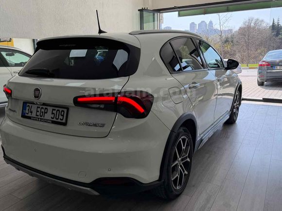 Sahibinden Fiat Egea Cross 1.6 Multijet Lounge 2021 Model 