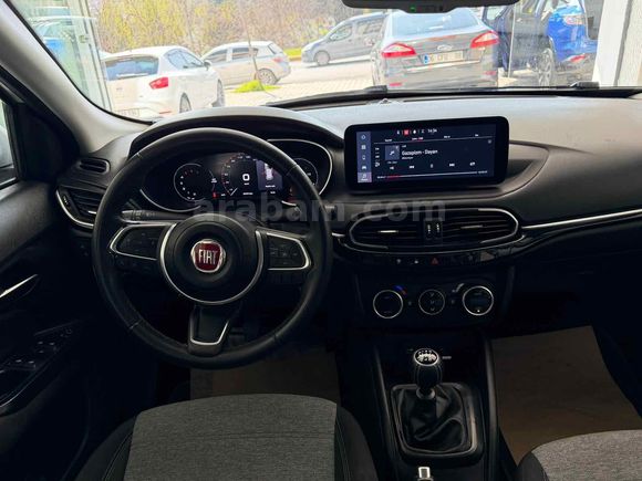 Sahibinden Fiat Egea Cross 1.6 Multijet Lounge 2021 Model 