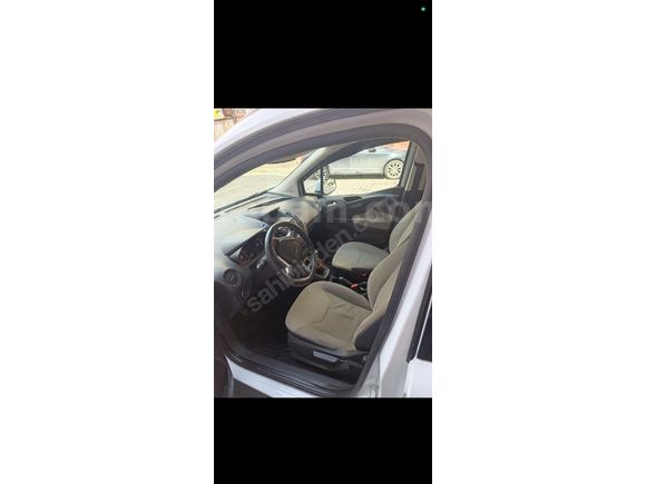 Sahibinden Ford Tourneo Courier 1.6 TDCi Titanium 2014 Model 15 çıkışlı